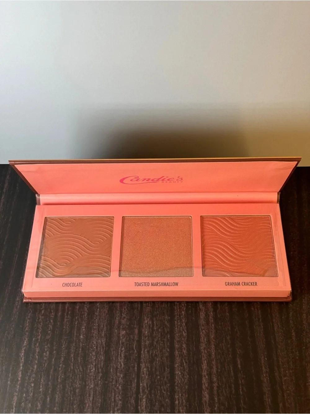 Candie's Beauty Parlor S'Mores Contour Palette NEW